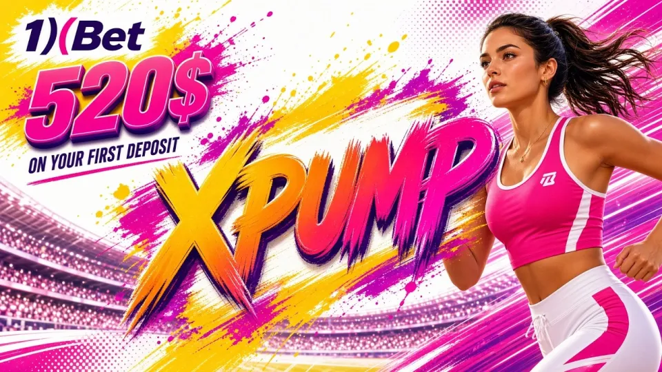 5 Things to Know About the 1XBET Promo Code 2026 XPUMP Before You Register